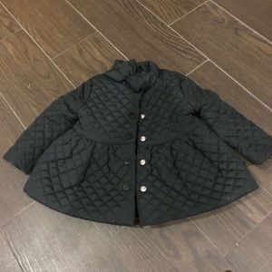 Janie is and Jack collection black jacket